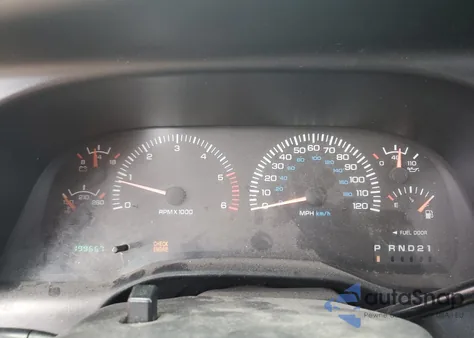 1999 Dodge Ram 1500 из США, поврежденный, VIN 3B7HC13Z1XG119997